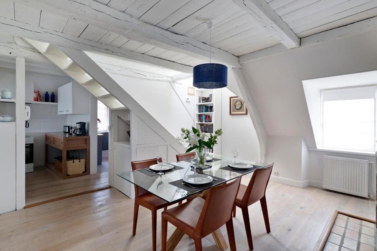 Apartament Le Marco Polo By Cocoonr Saint-Malo Zewnętrze zdjęcie