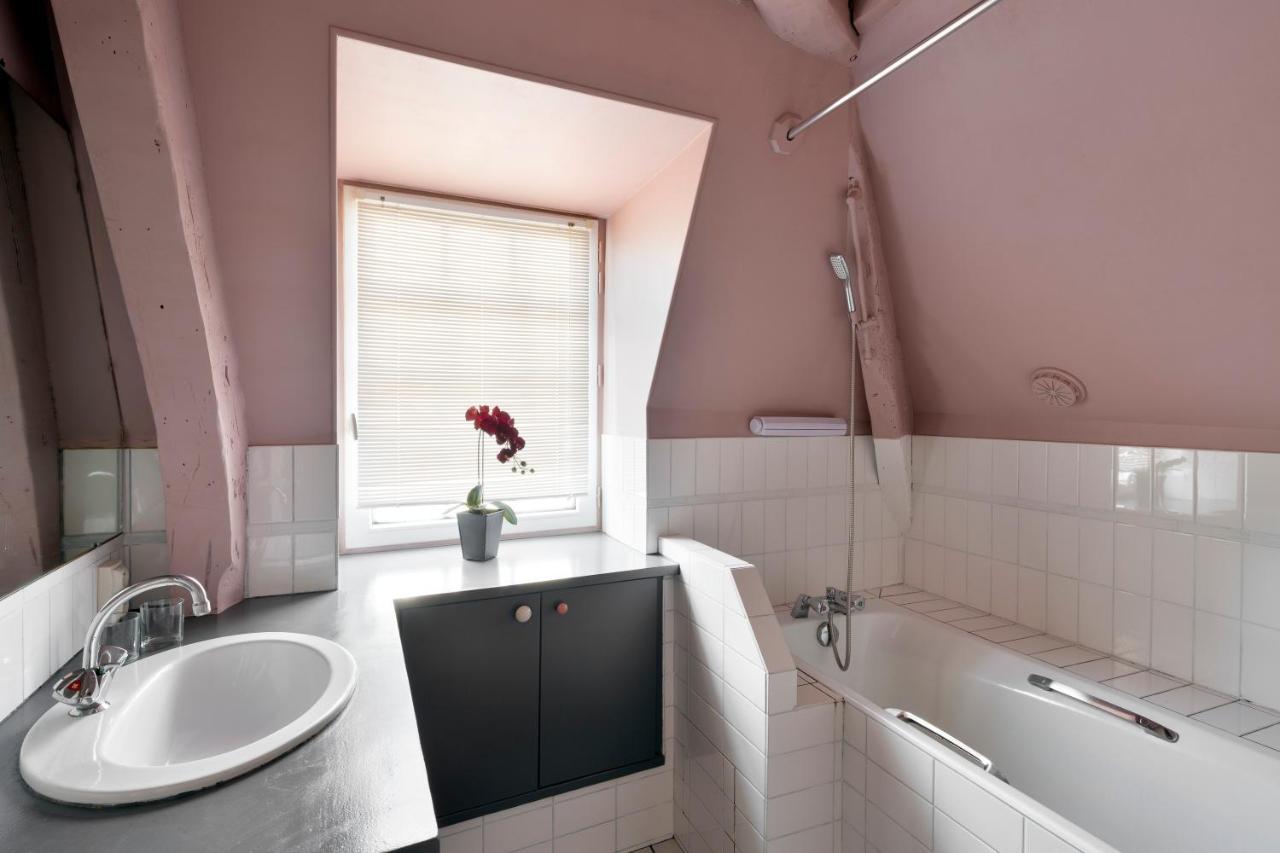 Apartament Le Marco Polo By Cocoonr Saint-Malo Zewnętrze zdjęcie