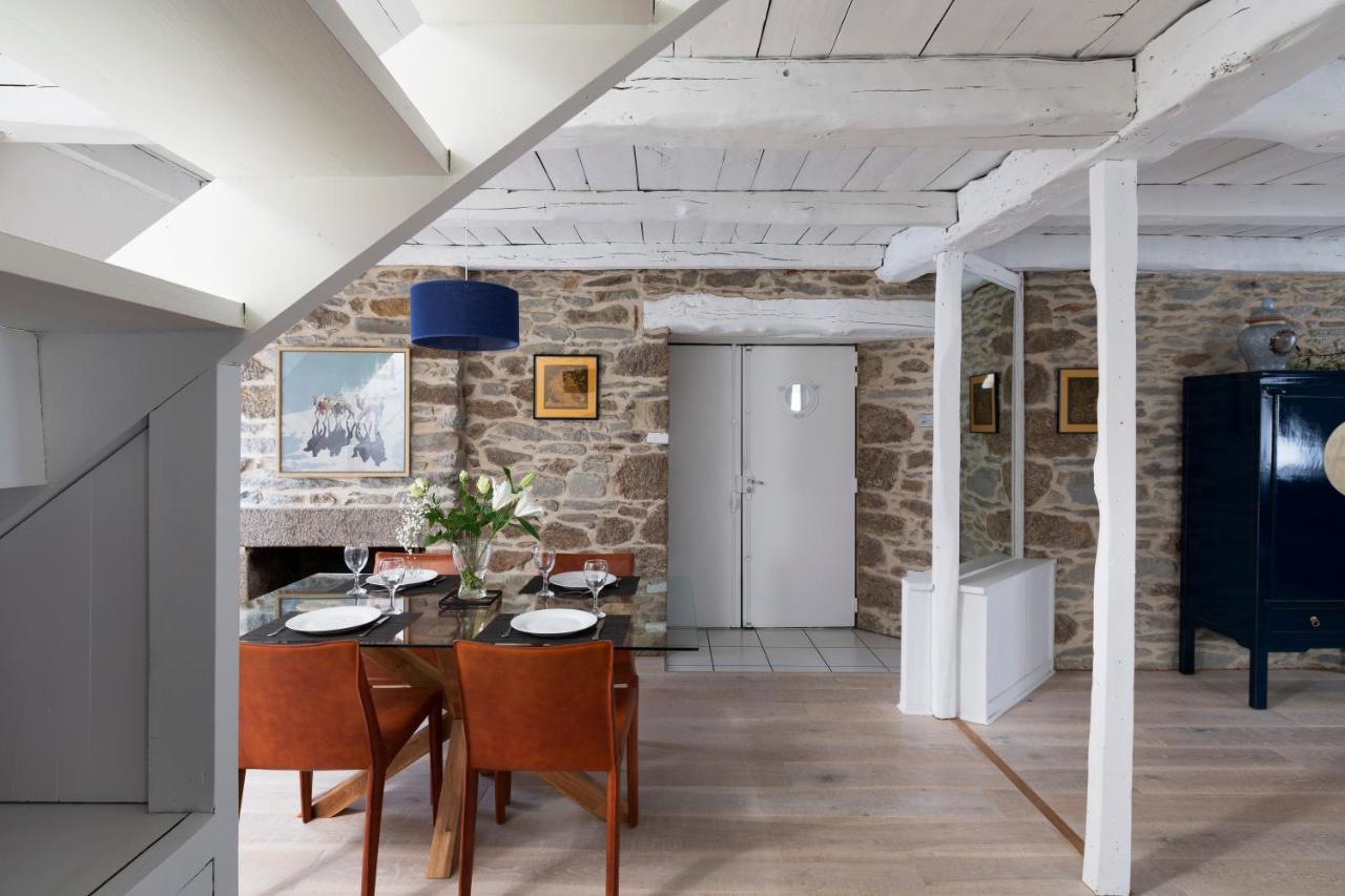 Apartament Le Marco Polo By Cocoonr Saint-Malo Zewnętrze zdjęcie