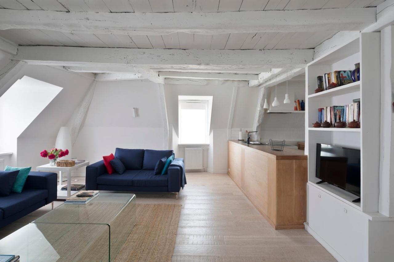 Apartament Le Marco Polo By Cocoonr Saint-Malo Zewnętrze zdjęcie