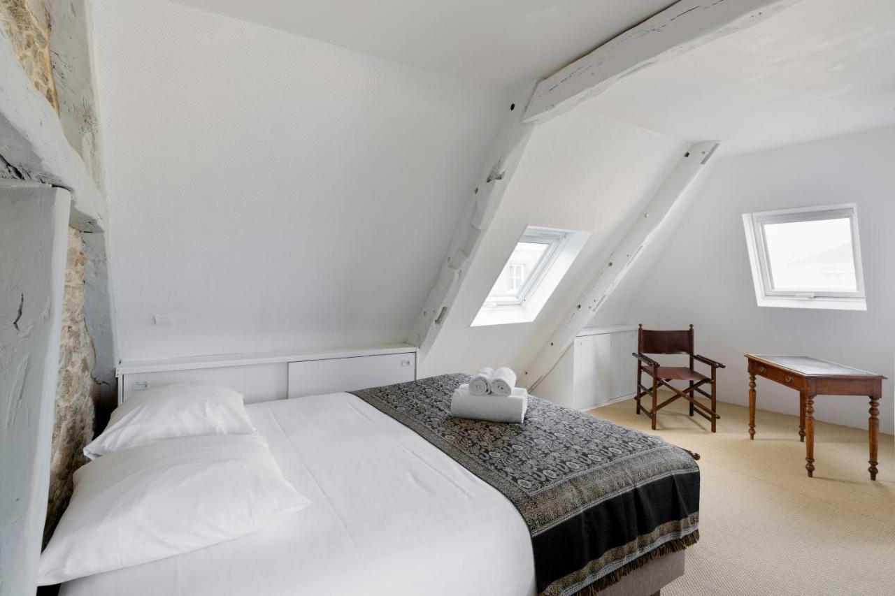 Apartament Le Marco Polo By Cocoonr Saint-Malo Zewnętrze zdjęcie